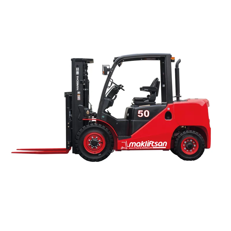 Hangcha CPCD50 - XXW99BN Dizel Forklift