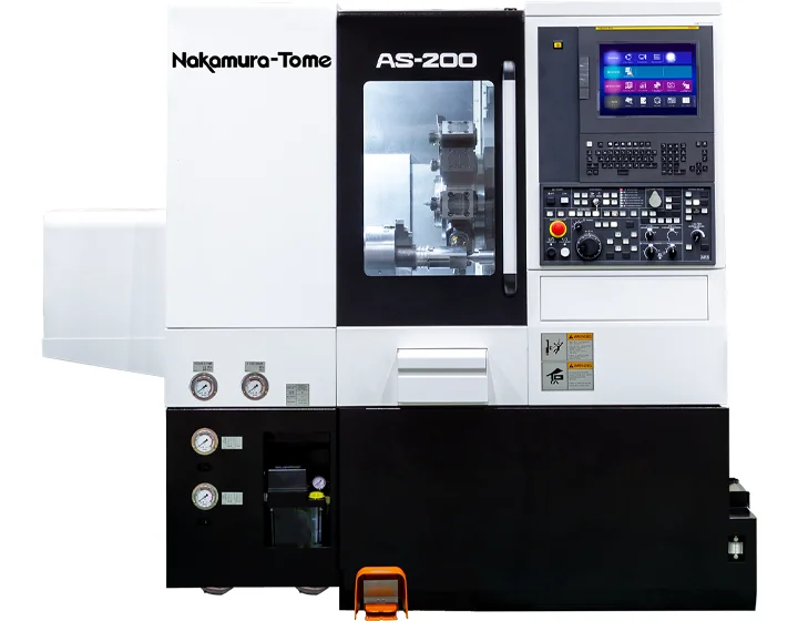 Nakamura Tome AS-200