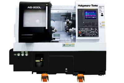 Nakamura-Tome AS-200L