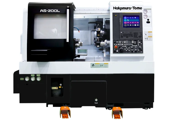 Nakamura-Tome AS-200L