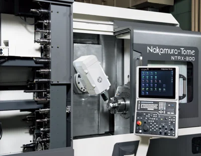 Nakamura Tome NTRX-300