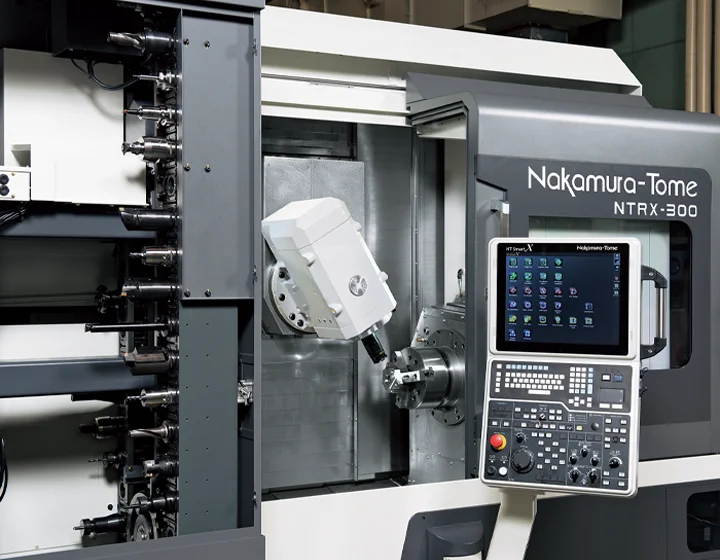 Nakamura Tome NTRX-300