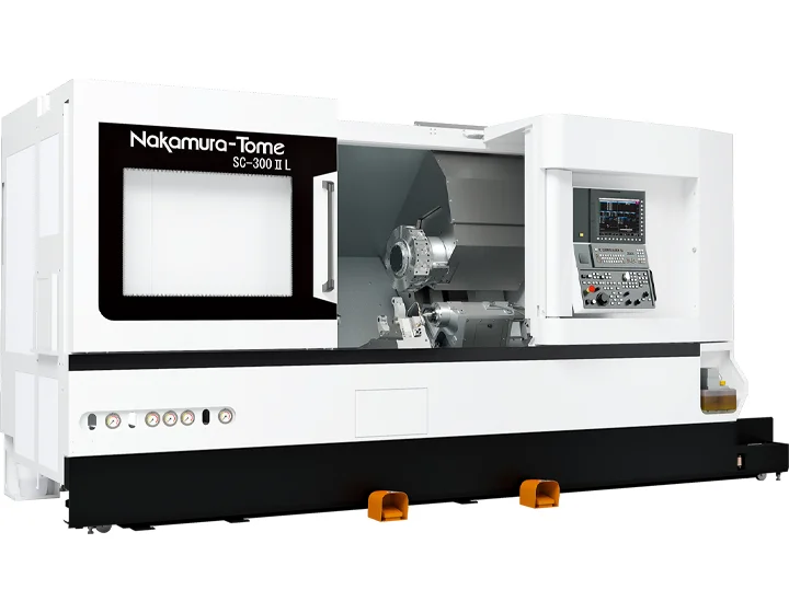 Nakamura Tome SC-300IIL