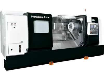 Nakamura Tome SC-450L