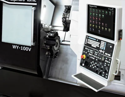 Nakamura Tome WY-100V