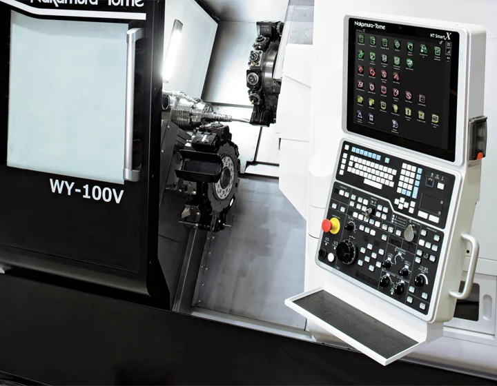 Nakamura Tome WY-100V
