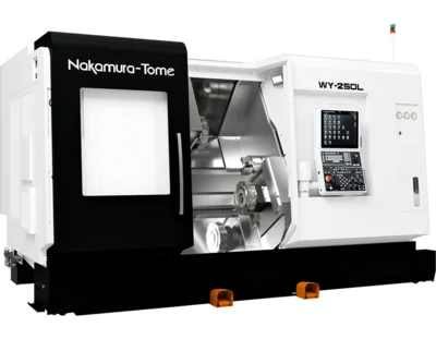 Nakamura Tome WY-250L