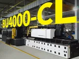 CL Serisi Plastik Enjeksiyon Makinesi - Görsel 1