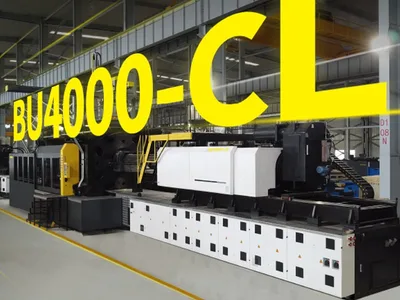 CL Serisi Plastik Enjeksiyon Makinesi