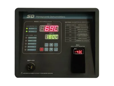 Dew Point (Çiylenme Noktası) Ölçüm Cihazı