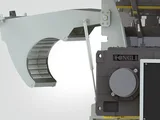 GCV Serisi Shredder & Kırma Makinesi - Görsel 1