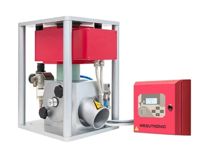 Makine Üzeri Metal Ayırıcı