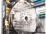 Elektro Manyetik Hızlı Kalıp Değiştirme Sistemi - Görsel 1