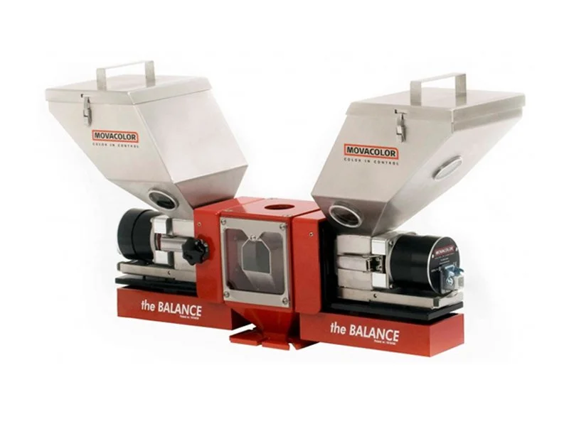 MC-BALANCE Gravimetrik Dozajlayıcı