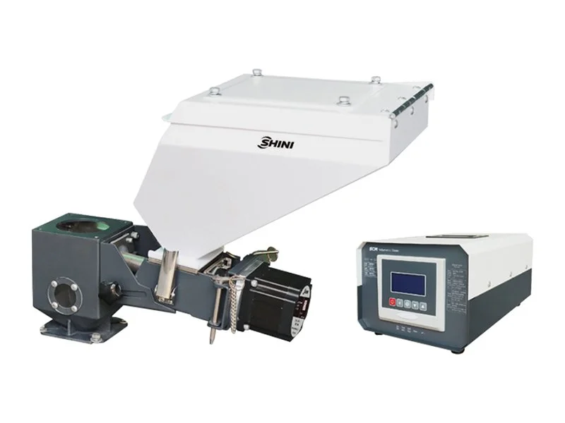 SCM-EB Volümetrik Dozajlayıcı
