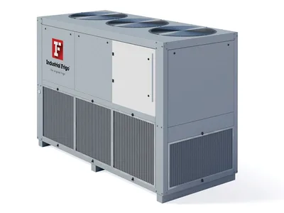 Scroll Kompresörlü Endüstriyel Chiller 20 kW-80 kW (GR2A Serisi)