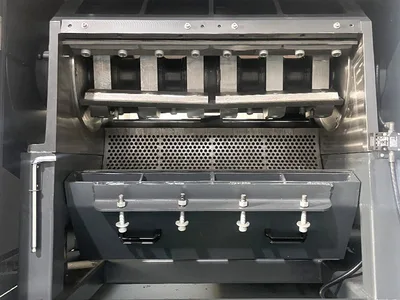 SG-36/43 Serisi İzolasyonlu Merkezi Kırma Makineleri