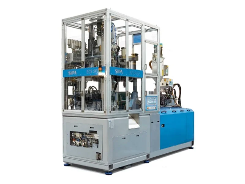 SP 25 Tek Kademe (One-Stage) Şişirme Makinesi