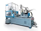 SP 80 Tek Kademe (One-Stage) Şişirme Makinesi - Görsel 1