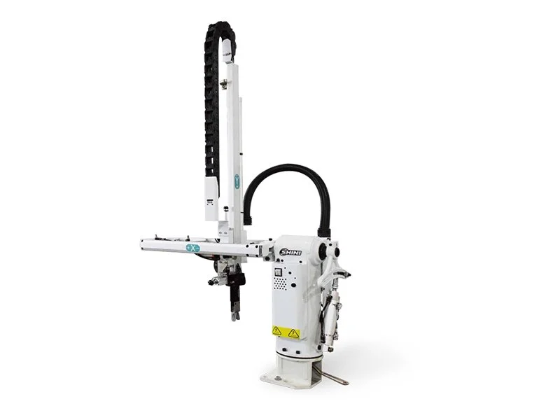 SS Serisi Yolluk Alıcı Robotları