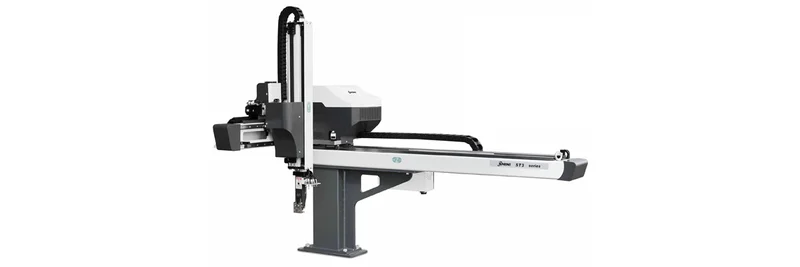 ST3 Üç Eksen Servo Integrated Robotlar