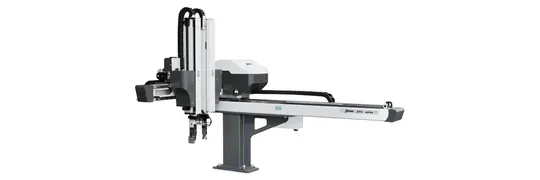 ST5 Beş Eksen Servo Integrated Robotlar