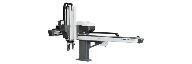 ST5 Beş Eksen Servo Integrated Robotlar
