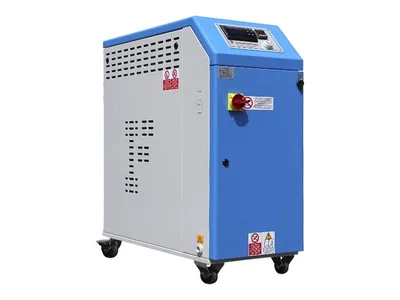 Tek-Çift Çıkışlı Su Soğutmalı Makine Yanı Chiller (GRWC Serisi)
