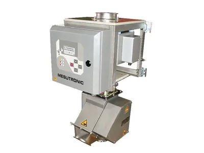 Yüksek Hassasiyetli Serbest Düşüş Metal Ayırıcı