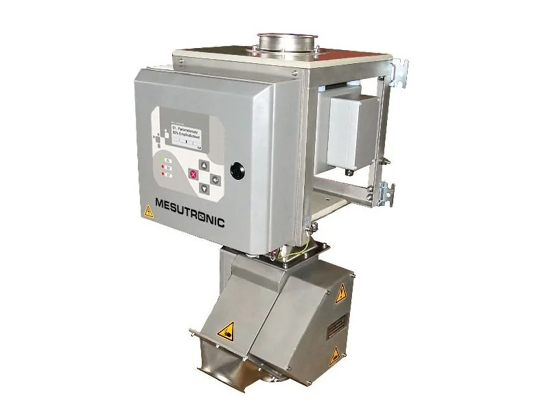 Yüksek Hassasiyetli Serbest Düşüş Metal Ayırıcı