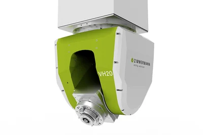 Zimmermann FZ-33 Kompakt Portal Freze