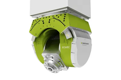 Zimmermann FZ-100 Portal Freze