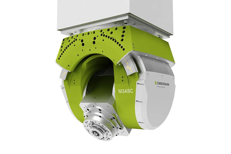 Zimmermann FZ-100 Portal Freze