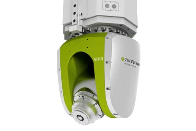 Zimmermann VH-10 Freze Kafası