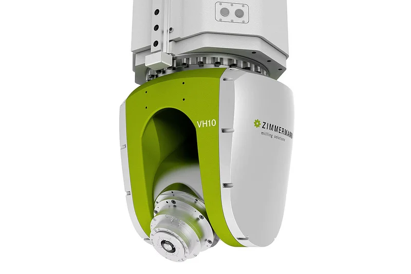 Zimmermann FZ-30 / FZ-35 Portal Freze