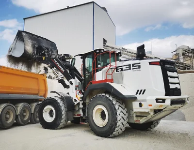 HİDROMEK HMK 635 WL