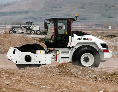 HİDROMEK HMK 110 CS