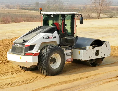 HİDROMEK HMK 130 CS