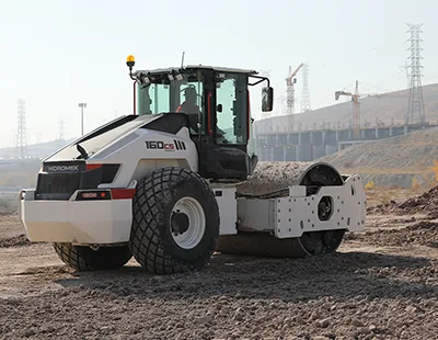 HİDROMEK HMK 160 CS