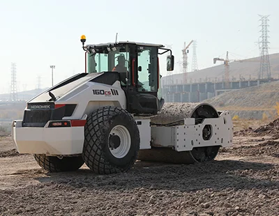 HİDROMEK HMK 160 CS