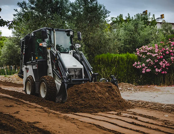HİDROMEK HMK 62 SS