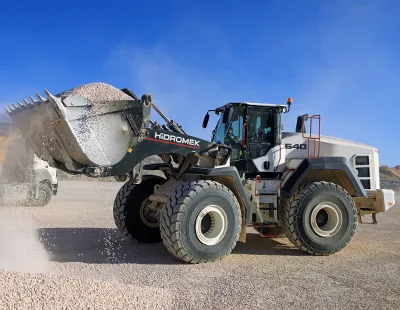 HİDROMEK HMK 640 WL