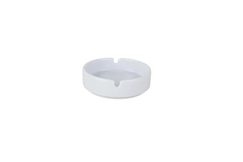 ( 6'LI ) Porland Lebon Beyaz Küllük 10cm 340410