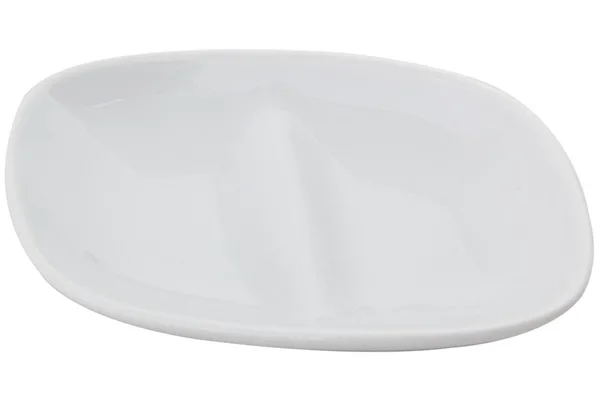 ( 6'lı ) Porland Perspective Beyaz Sos Tabağı 14cm  356114