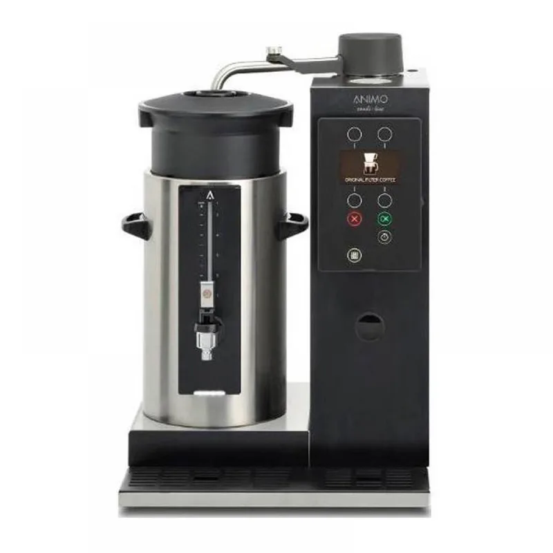 Animo ComBi-Line CB 1x5 L Silindirik Filtre Kahve Makinesi, 5 L
