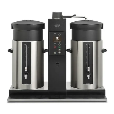 Animo ComBi-Line CB 2x20  Silindirik Filtre Kahve Makinesi, 40 L