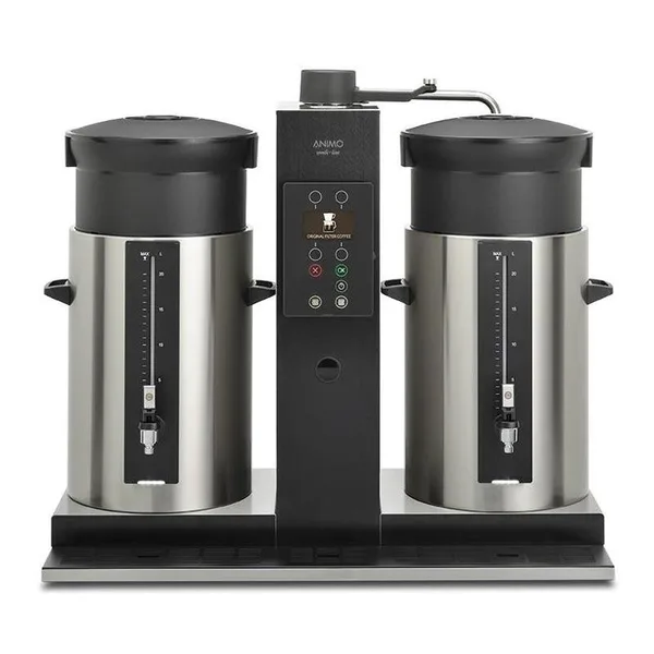 Animo ComBi-Line CB 2x20  Silindirik Filtre Kahve Makinesi, 40 L