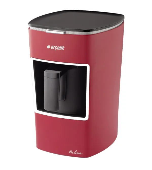 Arçelik K 3300 Kırmızı Mini Telve