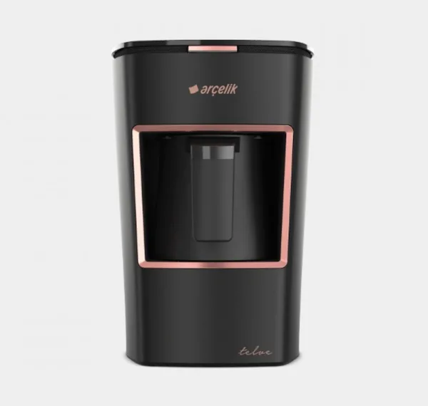 Arçelik K 3300 Siyah Mini Telve