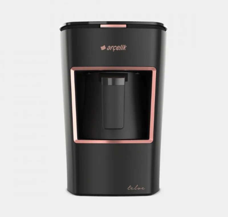 Arçelik K 3300 Siyah Mini Telve
